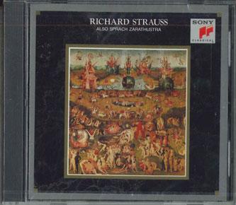 CD MEHTA - R.strauss: Also Sprach Zarathustra FCCC50746 SONY Japan Classical Used
CD MEHTA - R.strauss: Also Sprach Zarathustra FCCC50746 SONY Japan Classical Used