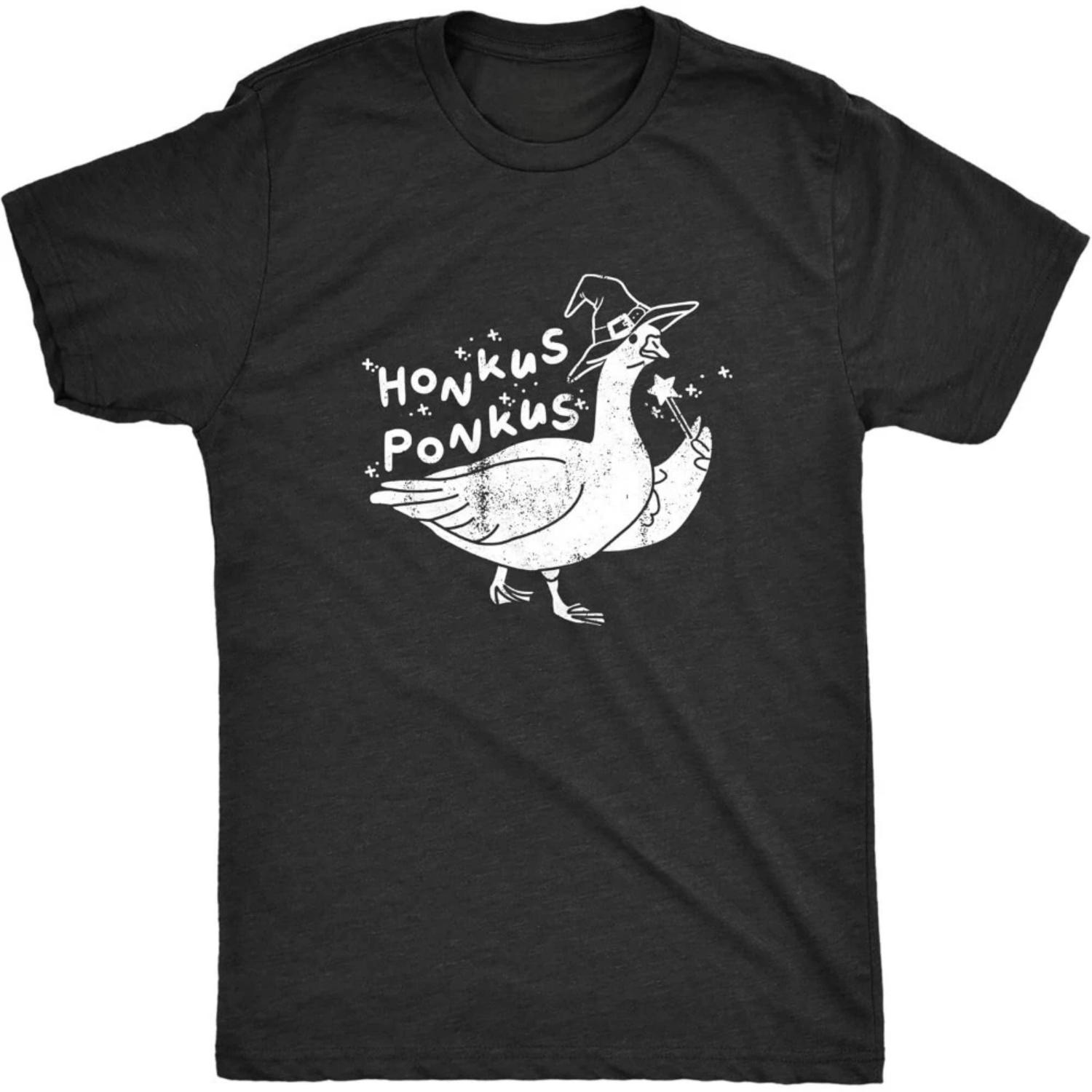Goose Witch Humorous Funny Unique Design Printed T-shirt Unisex Crewneck Short Sleeve Men Women Daily Life Summer Casual Tee Tos S чёрный
Goose Witch Humorous Funny Unique Design Printed T-shirt Unisex Crewneck Short Sleeve Men Women Daily Life Summer Casual Tee Tos S чёрный