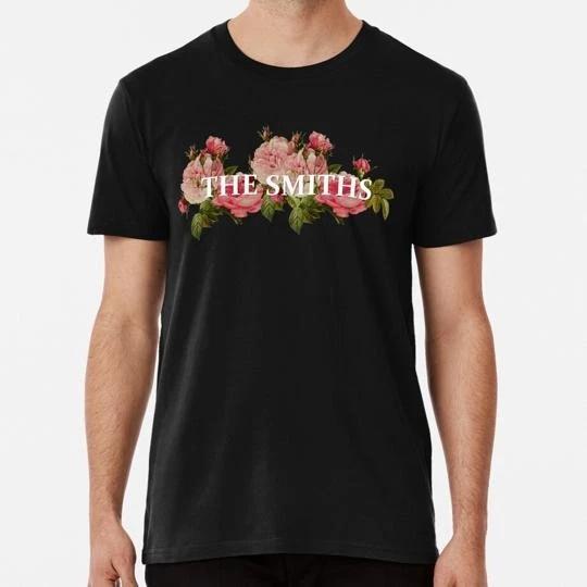 The Smiths Flowers Size S to 5XL Made in the USA T-Shirt S
The Smiths Flowers Size S to 5XL Made in the USA T-Shirt S