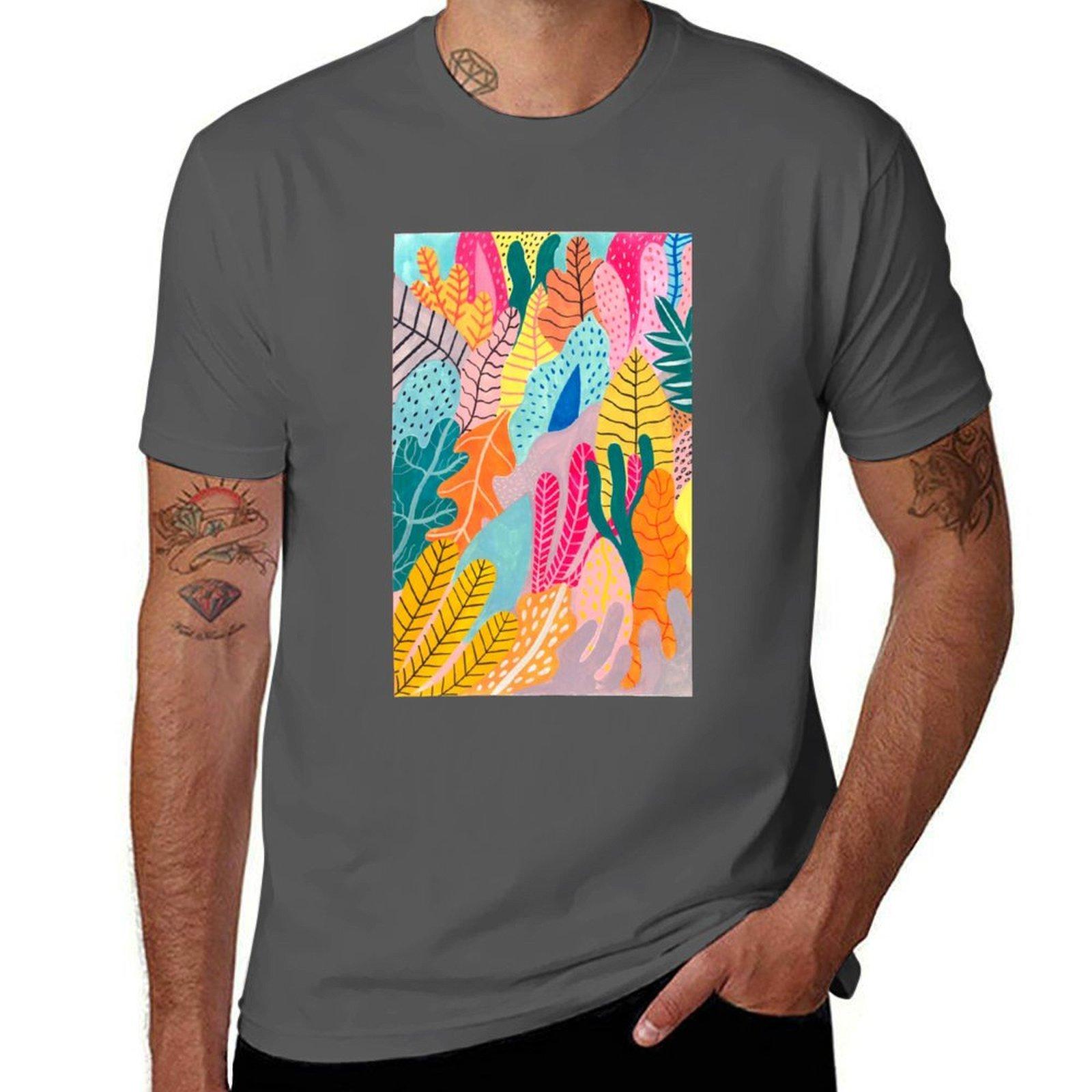 Candy Jungle T-Shirt cotton t shirt pack t shirts for man graphic funny T-Shirt 4XL
Candy Jungle T-Shirt cotton t shirt pack t shirts for man graphic funny T-Shirt 4XL