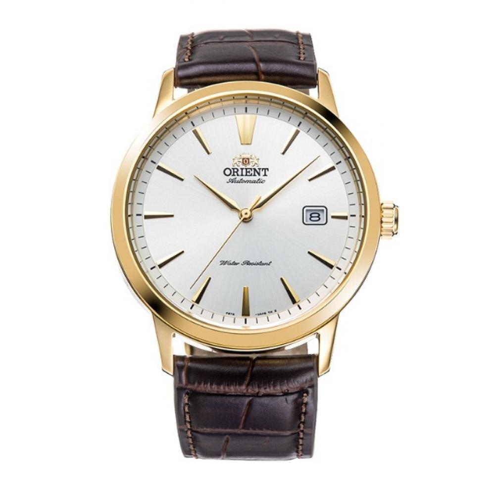 Orient Orient Автоматический механический автоматический белый серебристый Rn Ac0f04s
Orient Orient Автоматический механический автоматический белый серебристый Rn Ac0f04s