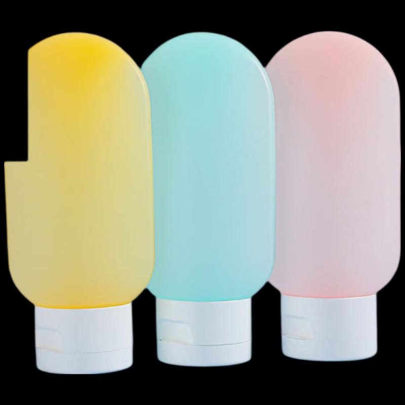 Etravel Portable Cosmetic & Toiletries Travel Bottle Sets FZP10 3-piece set
Etravel Portable Cosmetic & Toiletries Travel Bottle Sets FZP10 3-piece set
