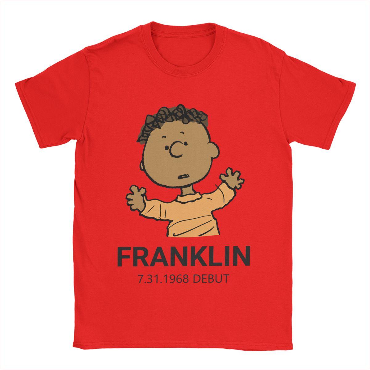 Смішна футболка Franklin Look Snoopy для чоловіків З круглим вирізом 100% Бавовна Футболка З коротким рукавом Футболка З графічним принтом Одяг 2XL
Смішна футболка Franklin Look Snoopy для чоловіків З круглим вирізом 100% Бавовна Футболка З коротким рукавом Футболка З графічним принтом Одяг 2XL