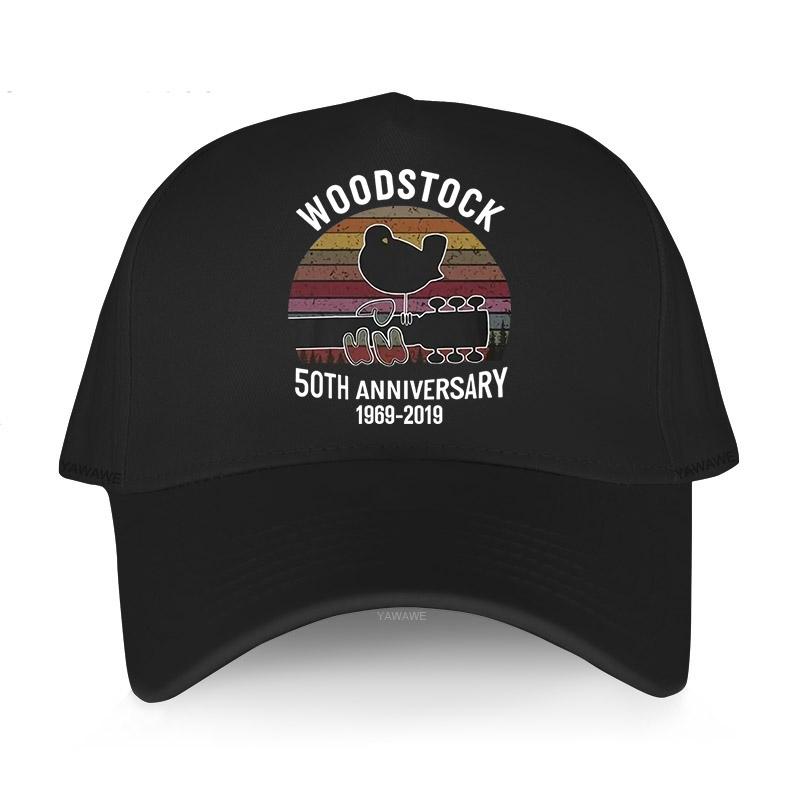 Fashion brand Baseball caps sunmmer Snapback Hat unisex Woodstock 50Th Anniversary 1969 Adult latest golf cap Breathable hats 
Fashion brand Baseball caps sunmmer Snapback Hat unisex Woodstock 50Th Anniversary 1969 Adult latest golf cap Breathable hats