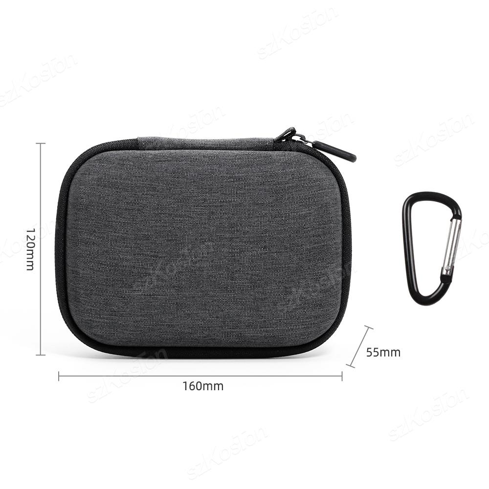 Mini Portable Handbag For DJI OSMO Action 5 Pro Hard Shell Storage Bag Carrying Case for DJI Action 4 Sports Camera Accessories
Mini Portable Handbag For DJI OSMO Action 5 Pro Hard Shell Storage Bag Carrying Case for DJI Action 4 Sports Camera Accessories