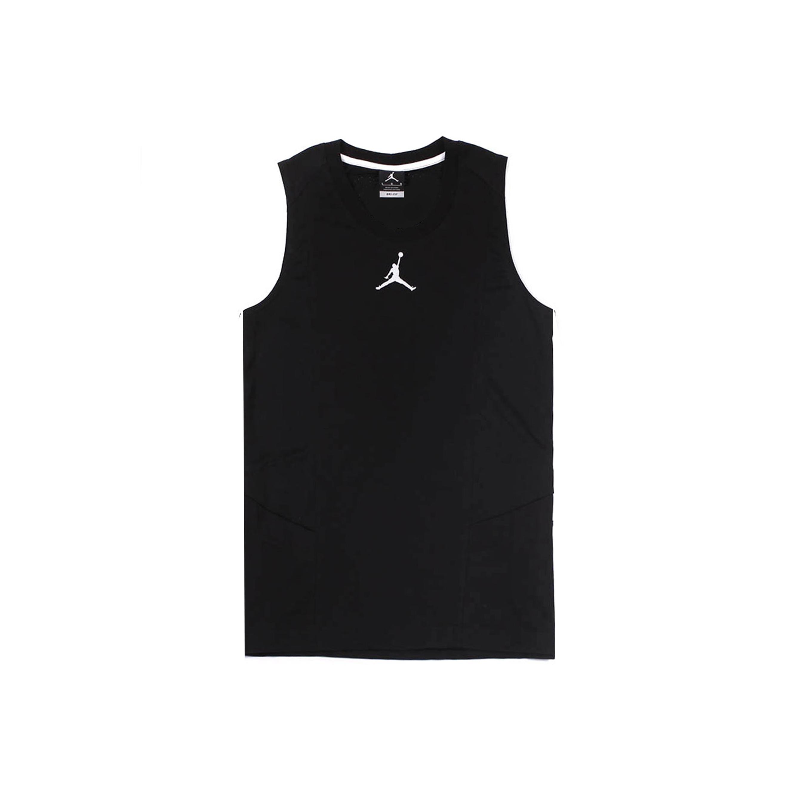 Jordan Dri-FIT Rise 3 Jersey Casual Round Neck Breathable Vest Men tops 615093-012 2XL
Jordan Dri-FIT Rise 3 Jersey Casual Round Neck Breathable Vest Men tops 615093-012 2XL