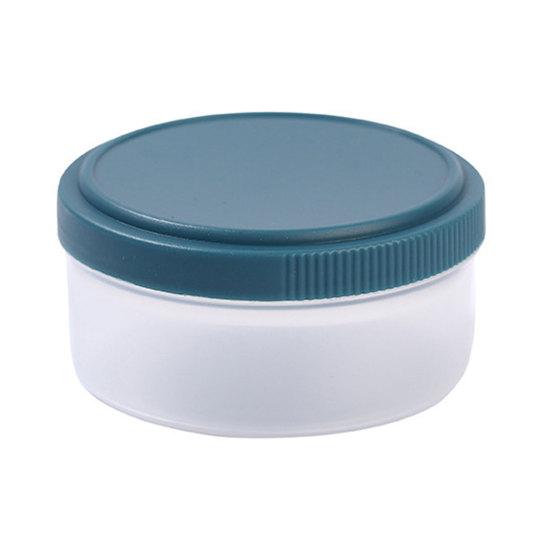 75 мл коробка для приправ с крышкой прозрачная портативная мини-контейнер для салатной заправки кухонные гаджеты синий
75 мл коробка для приправ с крышкой прозрачная портативная мини-контейнер для салатной заправки кухонные гаджеты синий