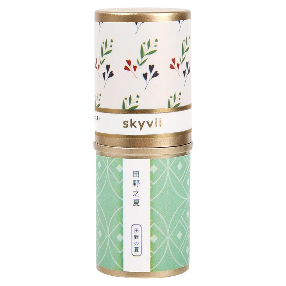 Длительный романтический твердый парфюм-бальзам, легкие ароматы, натуральный свежий дезодорант, парфюм, портативный твердый бальзам для тела для мужчин и женщин 02
Длительный романтический твердый парфюм-бальзам, легкие ароматы, натуральный свежий дезодорант, парфюм, портативный твердый бальзам для тела для мужчин и женщин 02