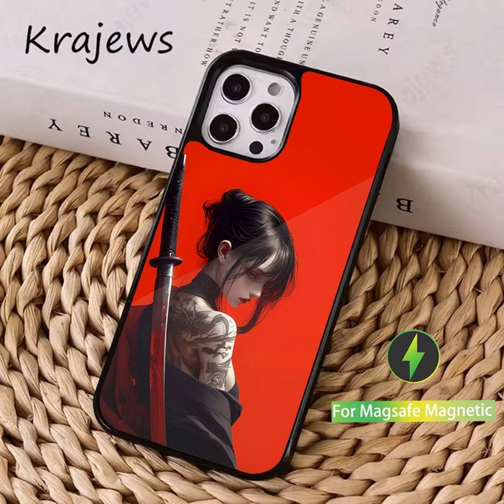 Painting Art Warrior Woman For iPhone Mini,13,Max,11,15,17,14,Plus,12,Pro,16,For Magsafe,Magnetic Wireless Charging Case iPhone15pro
Painting Art Warrior Woman For iPhone Mini,13,Max,11,15,17,14,Plus,12,Pro,16,For Magsafe,Magnetic Wireless Charging Case iPhone15pro