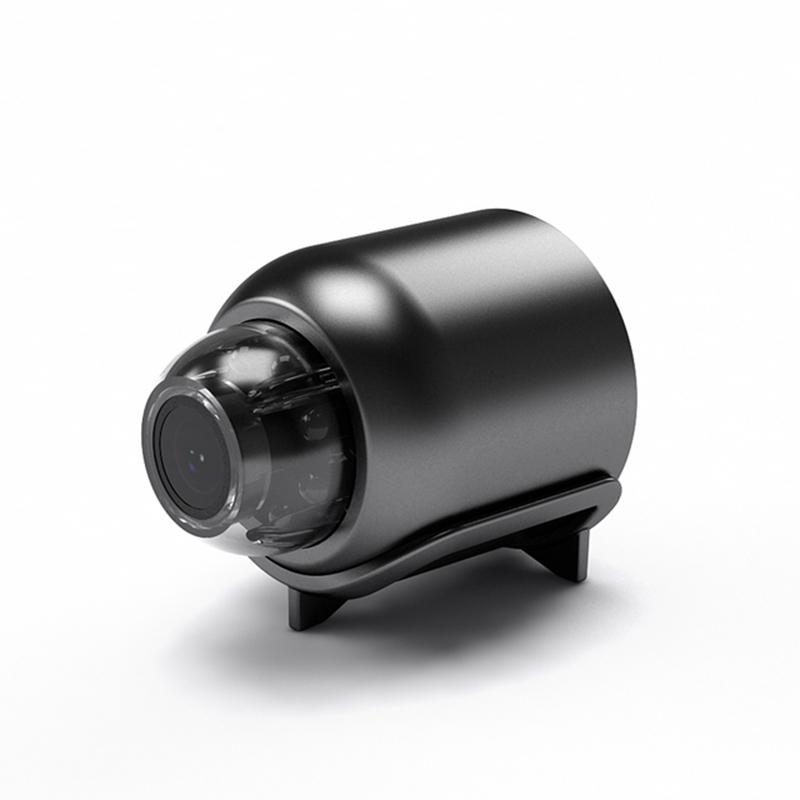 HD 1080P Mini WiFi Camera IR Night Vision Motion Detection IP Cameras Home Security Camcorders 2.4G Security Home Baby Monitor Only camera
HD 1080P Mini WiFi Camera IR Night Vision Motion Detection IP Cameras Home Security Camcorders 2.4G Security Home Baby Monitor Only camera