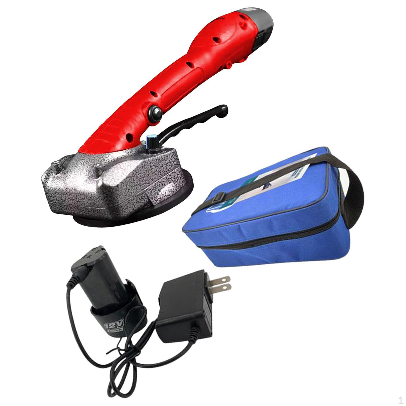 Advanced Ceramic Tile Installation Kit with Charging Technology червоний
Advanced Ceramic Tile Installation Kit with Charging Technology червоний
