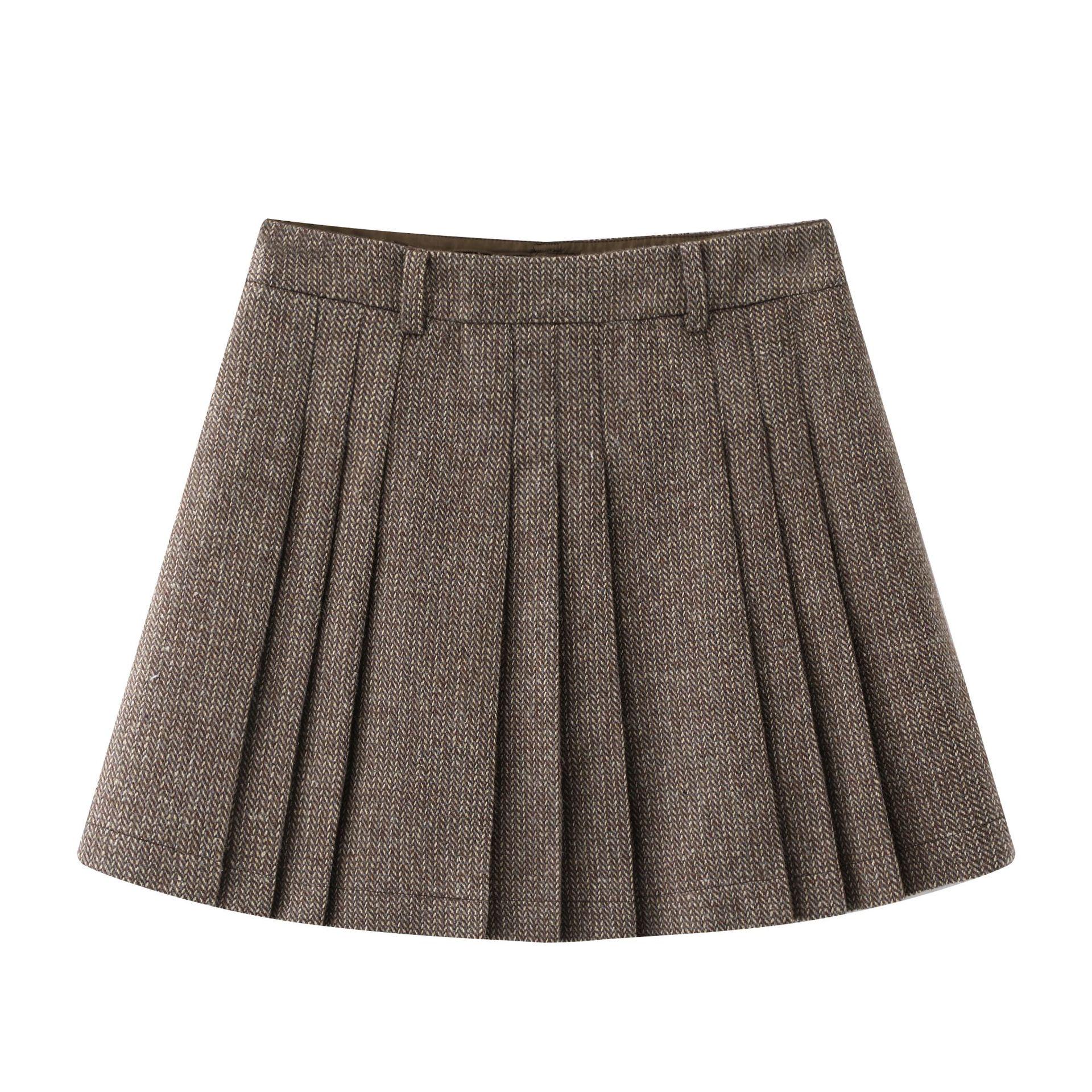 Spring 2026 Women s Retro Academy Style Pleated Skirt and Workwear Jacket Set Small
Spring 2026 Women s Retro Academy Style Pleated Skirt and Workwear Jacket Set Small