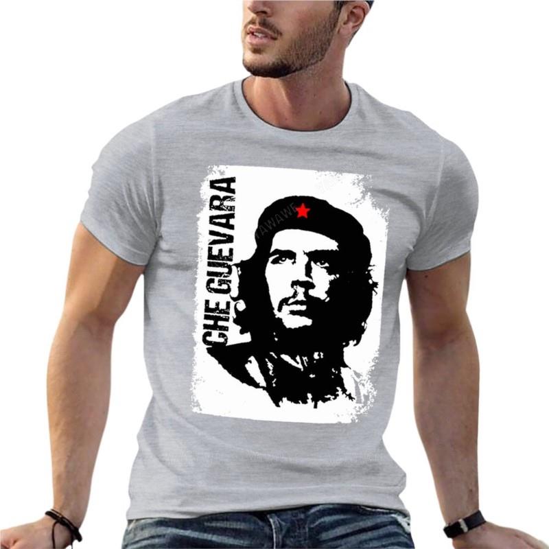 Che Guevara Vintage Oversized T Shirt Fashion Mens Clothes Cotton Streetwear Plus Size Top Tee crew neck teeshirt 3XL
Che Guevara Vintage Oversized T Shirt Fashion Mens Clothes Cotton Streetwear Plus Size Top Tee crew neck teeshirt 3XL