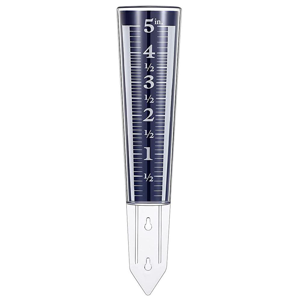 Garden Measuring Device Rainwater Meter Blue Convenient Mounting Options Convenient Mounting Options Readability синій
Garden Measuring Device Rainwater Meter Blue Convenient Mounting Options Convenient Mounting Options Readability синій