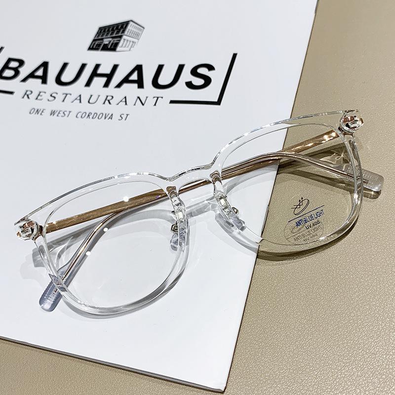 Anti-Blue Light Fashionable Flat-Light Optical Glasses Versatile Myopia Frame DS-9633 New Style for Sharp Vision Single Version&1.56&None
Anti-Blue Light Fashionable Flat-Light Optical Glasses Versatile Myopia Frame DS-9633 New Style for Sharp Vision Single Version&1.56&None