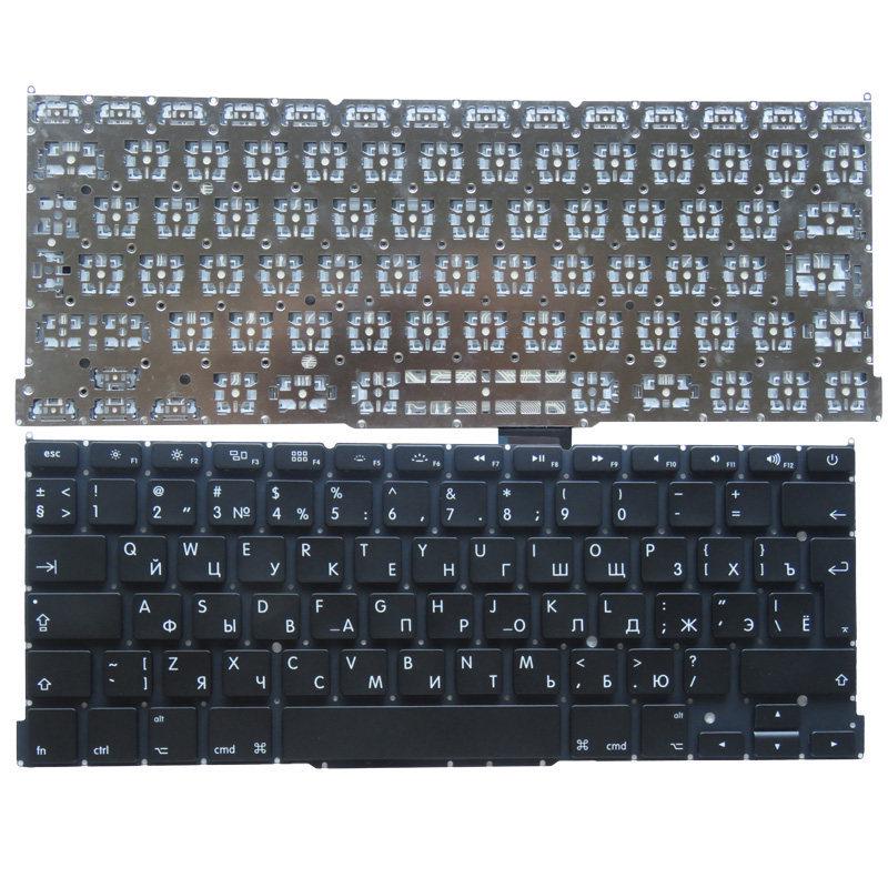 Совместимая клавиатура для Apple MacBook Pro A1502 ME864/ME865/ME866 - Раскладка RU/UK/SP 13-inch keyboard cover
Совместимая клавиатура для Apple MacBook Pro A1502 ME864/ME865/ME866 - Раскладка RU/UK/SP 13-inch keyboard cover