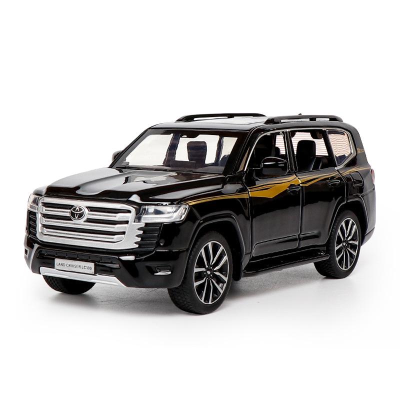 Черная Мамба H3101 Коробка с кронштейном 1/32 Игрушка из сплава Toyota Land Cruiser для детей
Черная Мамба H3101 Коробка с кронштейном 1/32 Игрушка из сплава Toyota Land Cruiser для детей