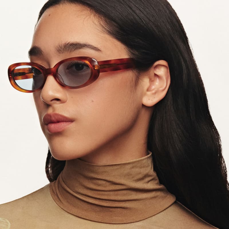 Sunnies Studios DEVON Safari Tort ONE
Sunnies Studios DEVON Safari Tort ONE