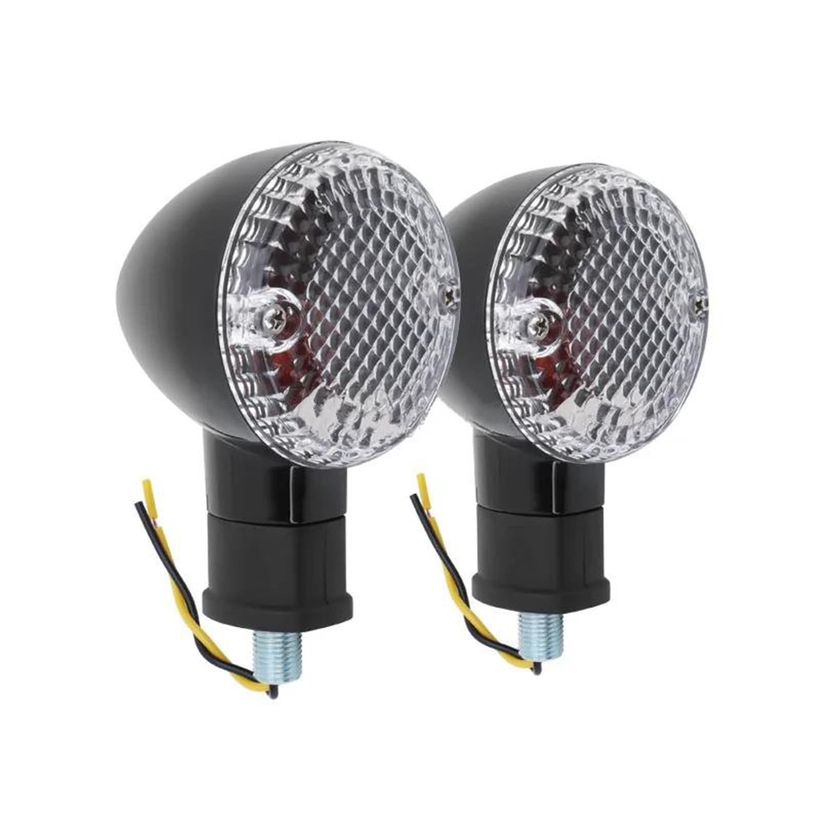 Fit for Yamaha Bolt XV950 XV 950 R/C Spec 14-18 Turn Signal Motorcycle Front One size
Fit for Yamaha Bolt XV950 XV 950 R/C Spec 14-18 Turn Signal Motorcycle Front One size