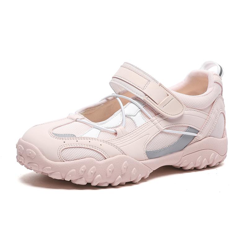 Mary Jane Shoes for Women Large Size 2025 Summer New Women s Sneakers Shoes Flat Mesh Breathable Ballet Female Shoes 39 жовтий
Mary Jane Shoes for Women Large Size 2025 Summer New Women s Sneakers Shoes Flat Mesh Breathable Ballet Female Shoes 39 жовтий