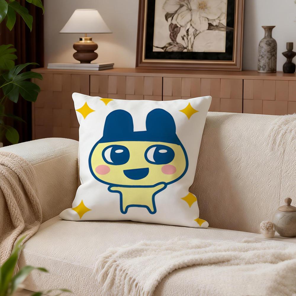 Cute Tamagotchi Cushion Cover Cushion Cover Set 4Pcs 50x50 45x45 40x40 Pillowcase Decorative Sofa Home Decor 30X30cm
Cute Tamagotchi Cushion Cover Cushion Cover Set 4Pcs 50x50 45x45 40x40 Pillowcase Decorative Sofa Home Decor 30X30cm