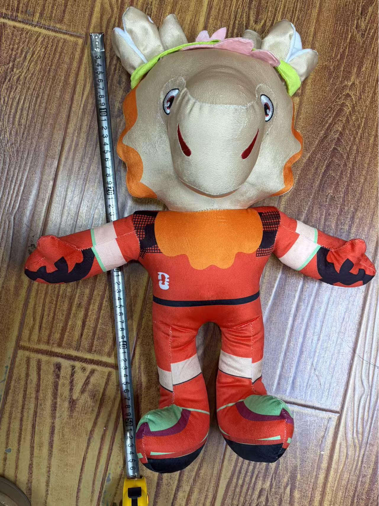 2026 FIFA World Cup Plush Mascot Figures - USA, Canada, Mexico Team Souvenirs 8 inch
2026 FIFA World Cup Plush Mascot Figures - USA, Canada, Mexico Team Souvenirs 8 inch