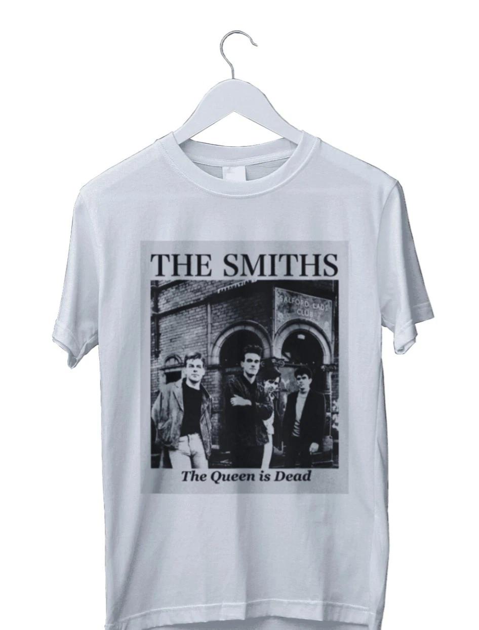 Men s Funny Graphic The Smiths The Queen Is Dead Pk Fny Graphic T-s... L
Men s Funny Graphic The Smiths The Queen Is Dead Pk Fny Graphic T-s... L