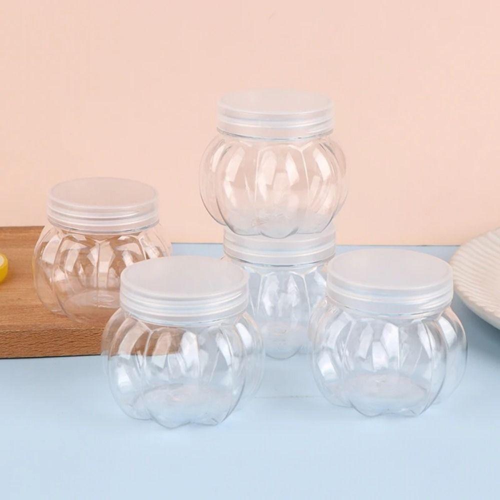 5 шт. пластиковая банка тыквы 150 мл прозрачный пищевой контейнер упаковка для конфет бутылка печенье зерновой чай 5 Pcs
5 шт. пластиковая банка тыквы 150 мл прозрачный пищевой контейнер упаковка для конфет бутылка печенье зерновой чай 5 Pcs