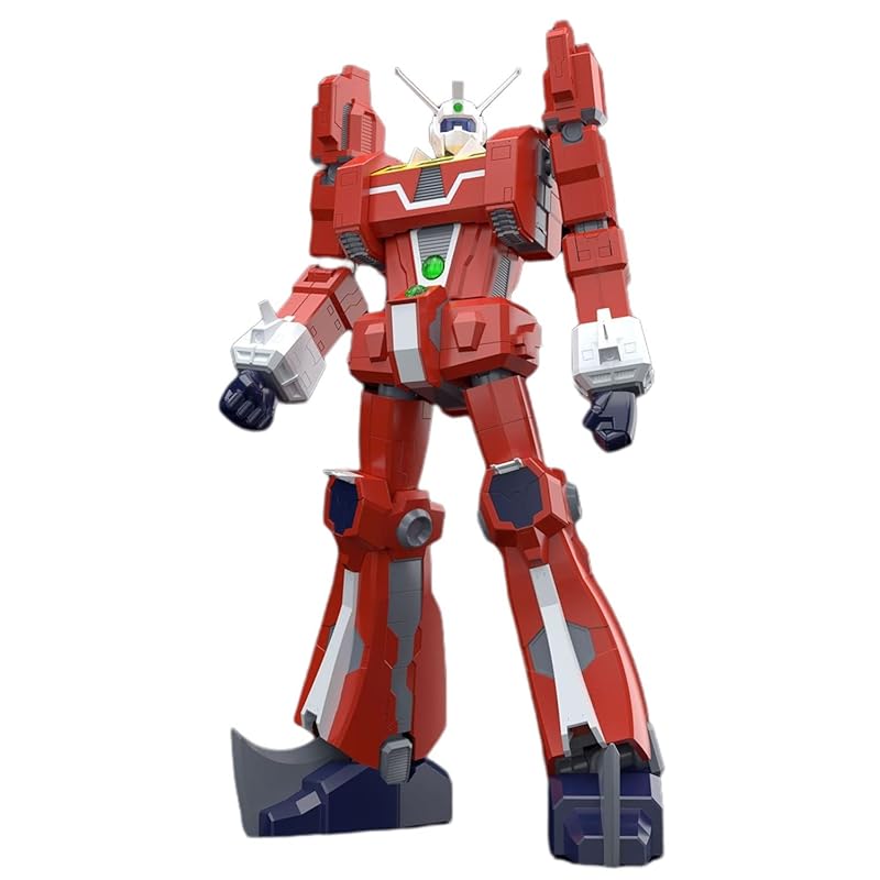 Qingdao Bunka Kyozaisha Legendary Giant Ideon Total height approx. 24cm 1/450 scale Color-coded plastic model DI-01
Qingdao Bunka Kyozaisha Legendary Giant Ideon Total height approx. 24cm 1/450 scale Color-coded plastic model DI-01