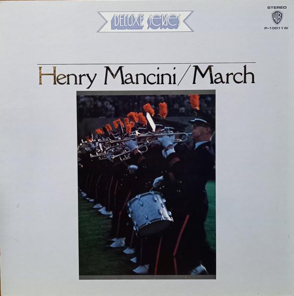LP Record HENRY MANCINI WARNER BROS BAND March De Luxe P10011W WARNER 1971 Japan Classical Used
LP Record HENRY MANCINI WARNER BROS BAND March De Luxe P10011W WARNER 1971 Japan Classical Used