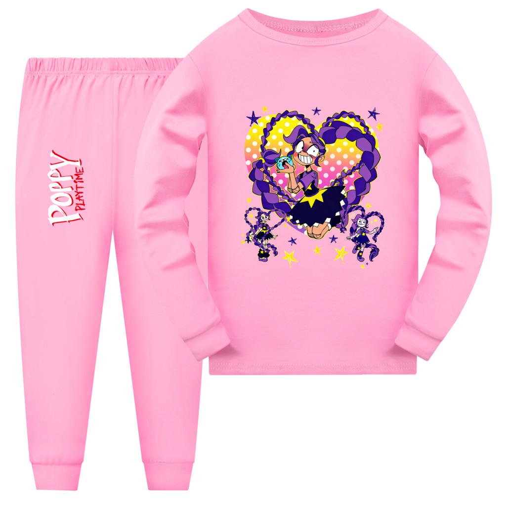 5598 Kids Girls Lily Lovebraids Sleepwear Pajamas T-shirt Pants 2 Pieces Sets 170cm рожевий
5598 Kids Girls Lily Lovebraids Sleepwear Pajamas T-shirt Pants 2 Pieces Sets 170cm рожевий