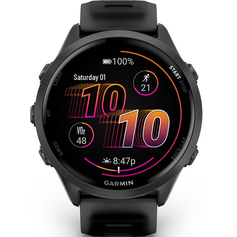 Серія GPS-смарт-годинників Garmin Forerunner для мультиспорту
Серія GPS-смарт-годинників Garmin Forerunner для мультиспорту