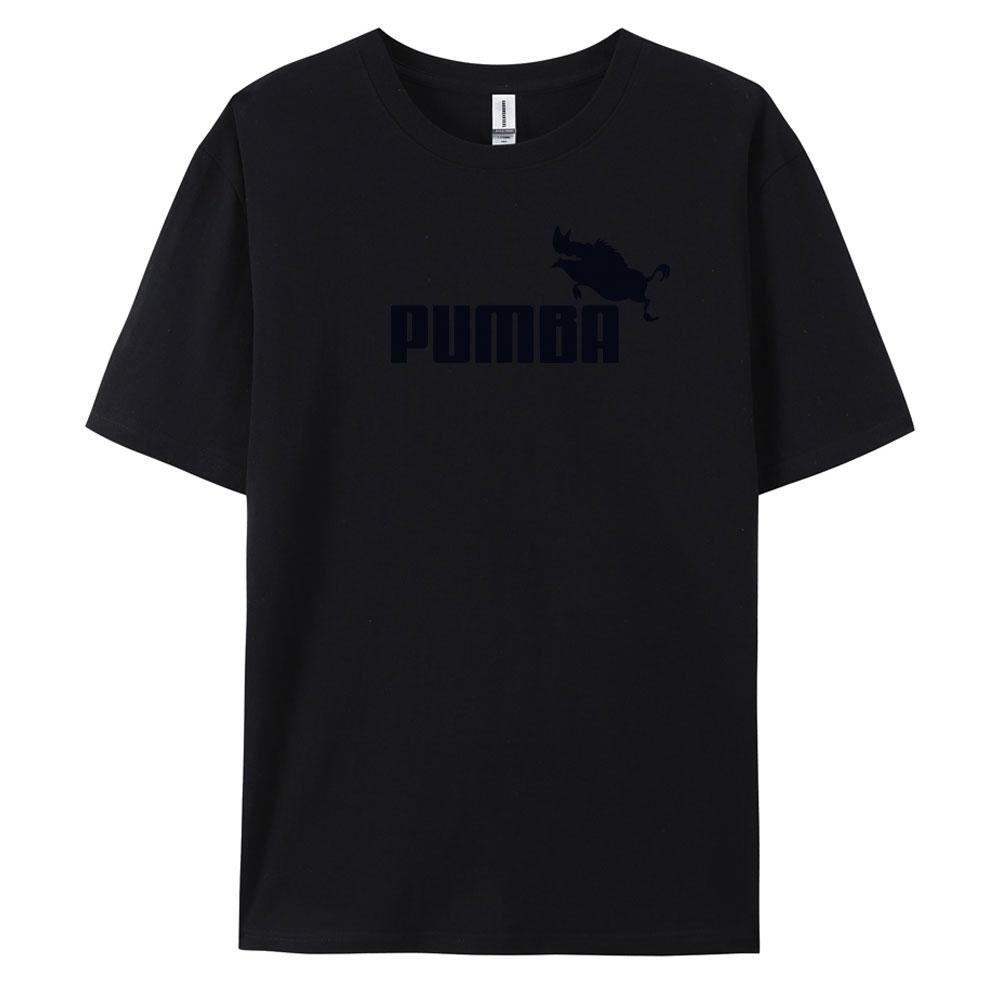 Pumba Cool Printed TShirt for Men Short Sleeve Cotton Tee for Fashionable Style 2XL
Pumba Cool Printed TShirt for Men Short Sleeve Cotton Tee for Fashionable Style 2XL