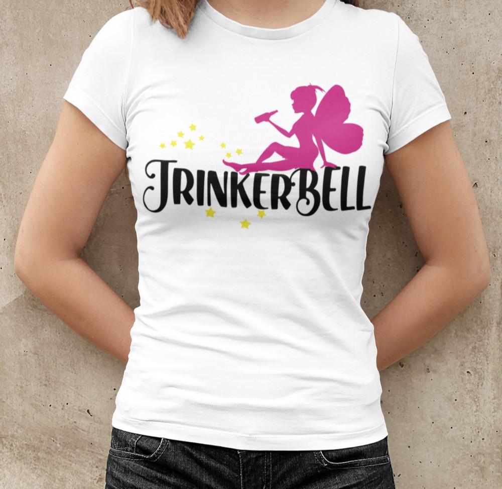 Heiraten Party Karneval JGA Junggesellinnenabschied Trinkerbell Damen T-Shirt XL
Heiraten Party Karneval JGA Junggesellinnenabschied Trinkerbell Damen T-Shirt XL