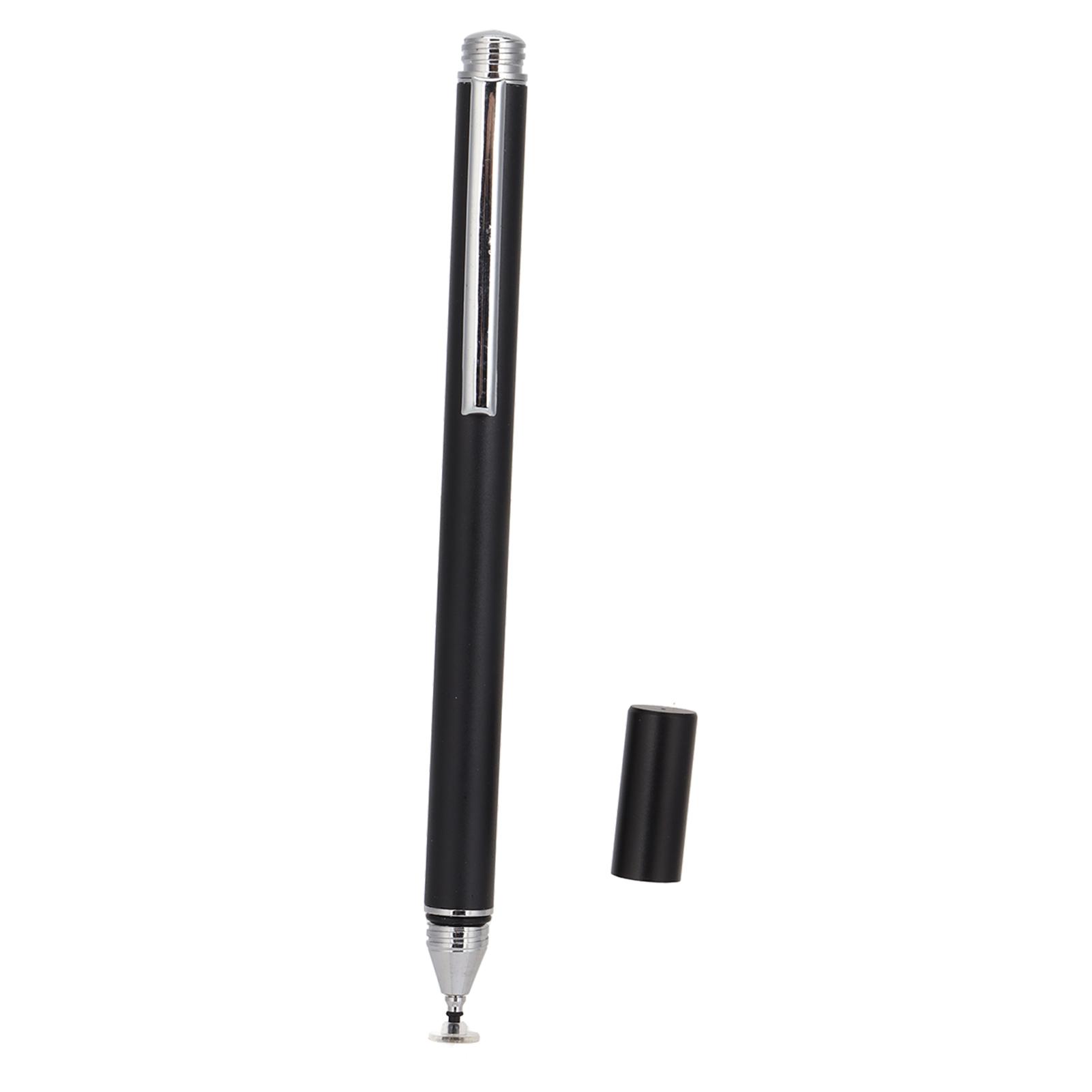 Active Stylus Pen Accurate Sensitive Silent Magnetic Cap Aluminium Alloy Wear Resistance Smart чорний
Active Stylus Pen Accurate Sensitive Silent Magnetic Cap Aluminium Alloy Wear Resistance Smart чорний