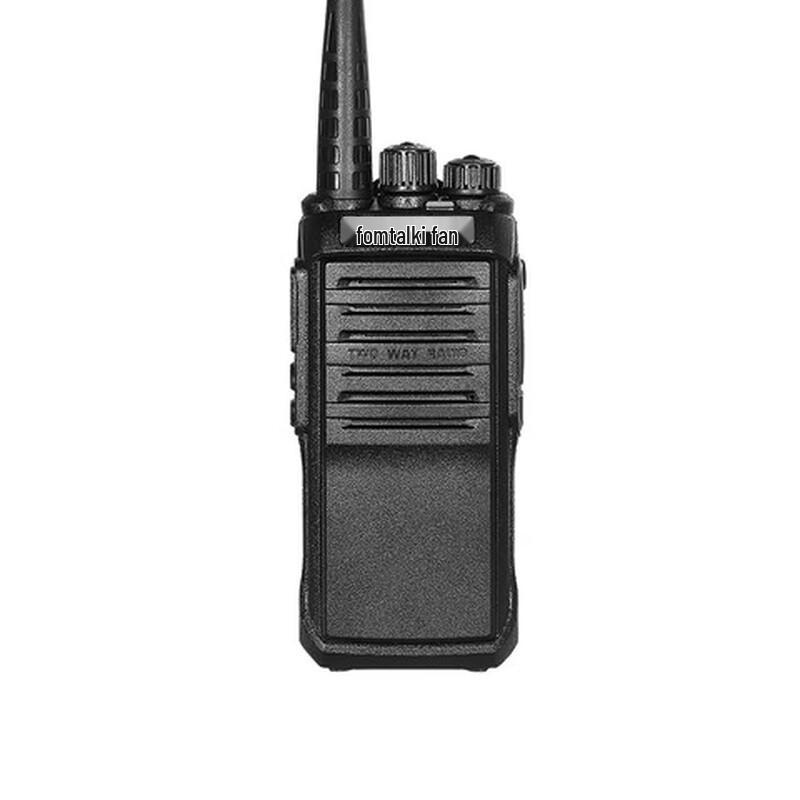 Fomtalk Max7800P Professional Long-Range Walkie-Talkie (CN version)
Fomtalk Max7800P Professional Long-Range Walkie-Talkie (CN version)