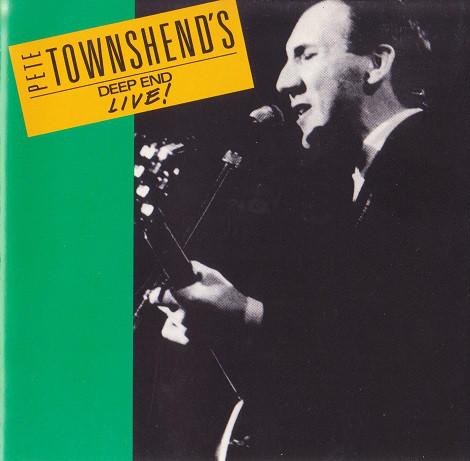 CD ПИТ ТАУНСЕНД - Pete Townshend s Deep End Live! 905532,7905532 ATCO Records 1986 США Рок Б/У
CD ПИТ ТАУНСЕНД - Pete Townshend s Deep End Live! 905532,7905532 ATCO Records 1986 США Рок Б/У