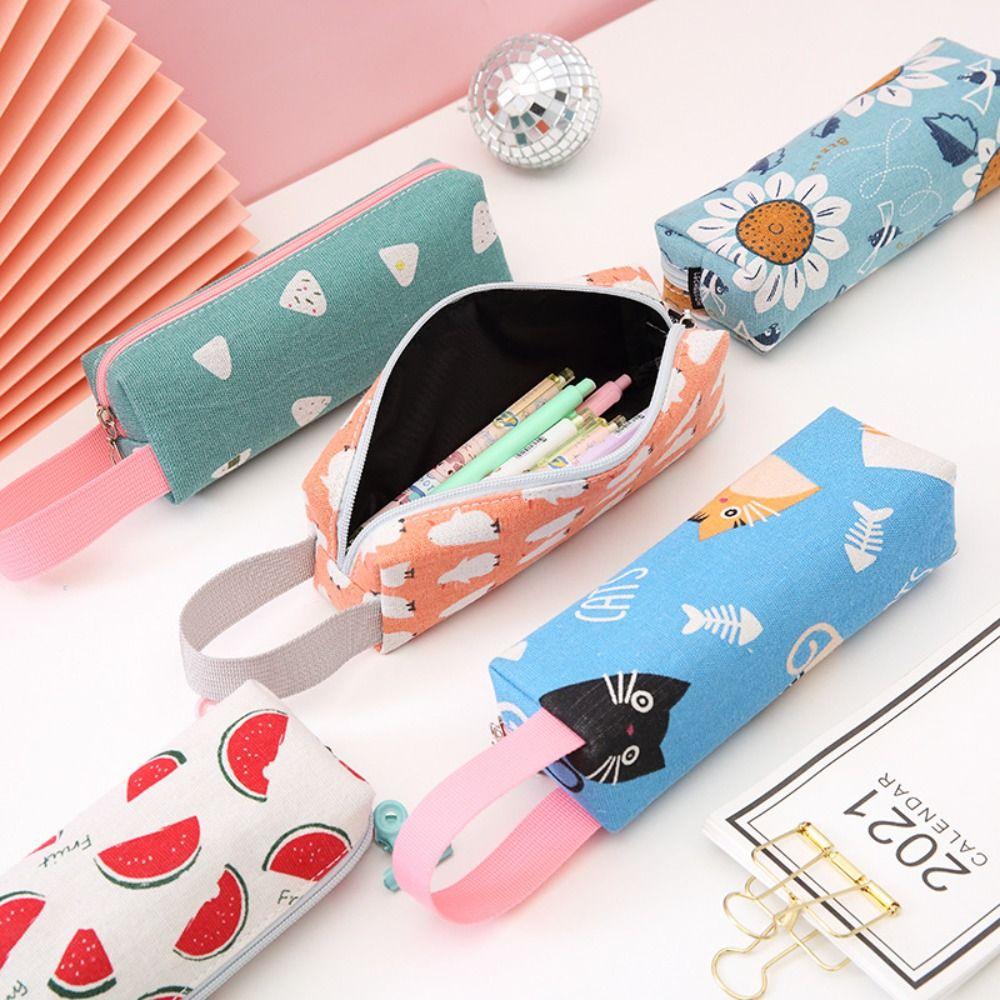 Multi Functional Waterproof Portable Large Capacity Stationery Bag Storage Bag Pen Bag Pencil Case
Multi Functional Waterproof Portable Large Capacity Stationery Bag Storage Bag Pen Bag Pencil Case