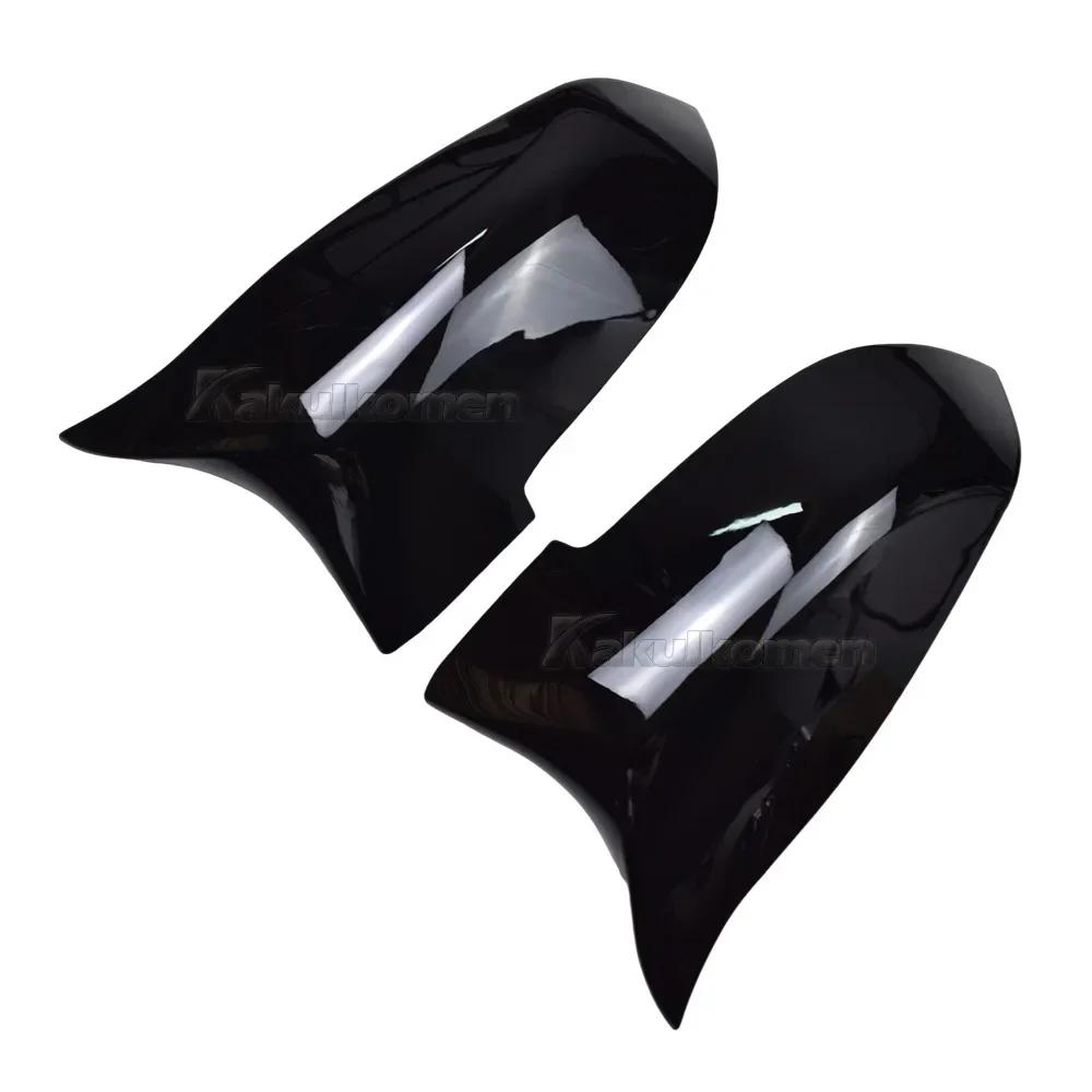 Rearview Mirror Cap Side Mirror Cover M Performance Car Accessories Fit For BMW 5 Series F10 F11 F18 Pre-LCI Glossy Black
Rearview Mirror Cap Side Mirror Cover M Performance Car Accessories Fit For BMW 5 Series F10 F11 F18 Pre-LCI Glossy Black