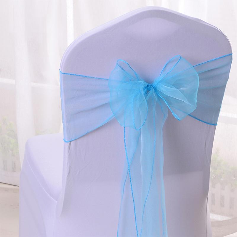 1 Pcs Lace Chair Sashes Elegant Premium Quality Chair Ribbons Bows Chairs Tie Back Chairs Decoration For Wedding Banquet Party A5
1 Pcs Lace Chair Sashes Elegant Premium Quality Chair Ribbons Bows Chairs Tie Back Chairs Decoration For Wedding Banquet Party A5