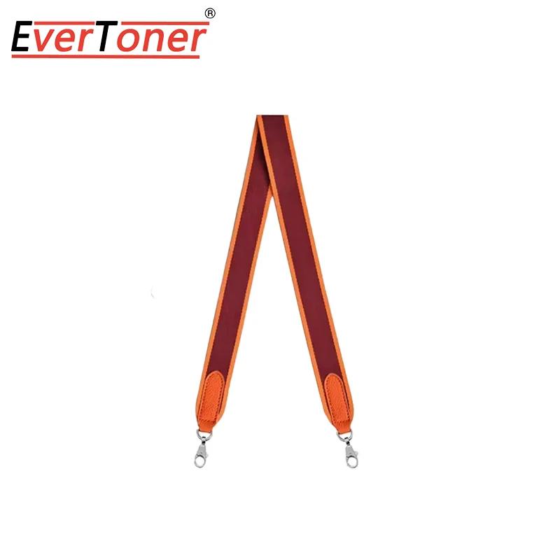 EverToner Detachable 4cm Wide Woven Canvas Webbing Replacement Strap For H Diagonal Shoulder Widening Braided Bag Accessories оранжевый
EverToner Detachable 4cm Wide Woven Canvas Webbing Replacement Strap For H Diagonal Shoulder Widening Braided Bag Accessories оранжевый