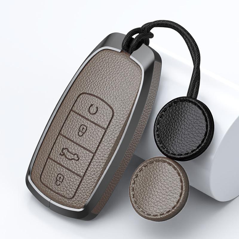 24 Chery Key Cases Arrizo 5Plus New Pack Tiggo 5x/7 Men s and Women s High-end Car Key Case Holders
24 Chery Key Cases Arrizo 5Plus New Pack Tiggo 5x/7 Men s and Women s High-end Car Key Case Holders