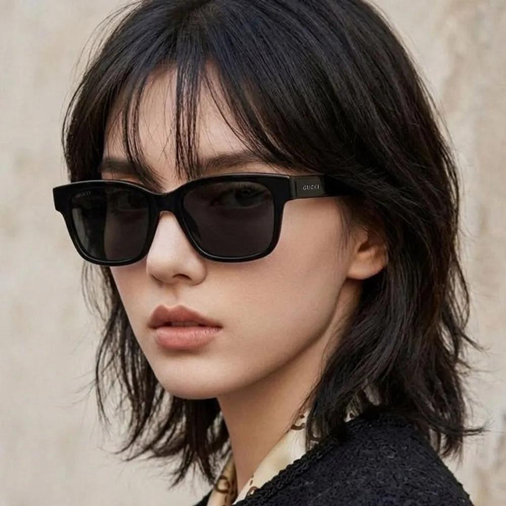 Gucci Sunglasses GG1716S 001 Square Horn-rimmed Daily Fashion Men Women
Gucci Sunglasses GG1716S 001 Square Horn-rimmed Daily Fashion Men Women