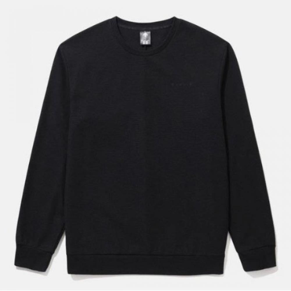 Футболка с длинным рукавом Descente Cqk Sq111dht22 Blk Dualless Stretch Knit Sweatshirt Black 100
Футболка с длинным рукавом Descente Cqk Sq111dht22 Blk Dualless Stretch Knit Sweatshirt Black 100