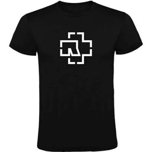 Черная рубашка с логотипом Rammstein Футболка с логотипом Rammstein Футболка унисекс
Черная рубашка с логотипом Rammstein Футболка с логотипом Rammstein Футболка унисекс