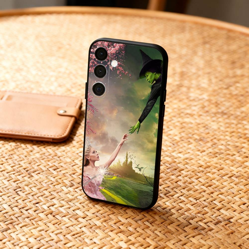 1PC W-Wicked M-Musical G-Green-Pink Phone Case For Samsung A73,72,71,53,52,51,22,91,80, Soft Black Cover Samsung a42 5g
1PC W-Wicked M-Musical G-Green-Pink Phone Case For Samsung A73,72,71,53,52,51,22,91,80, Soft Black Cover Samsung a42 5g
