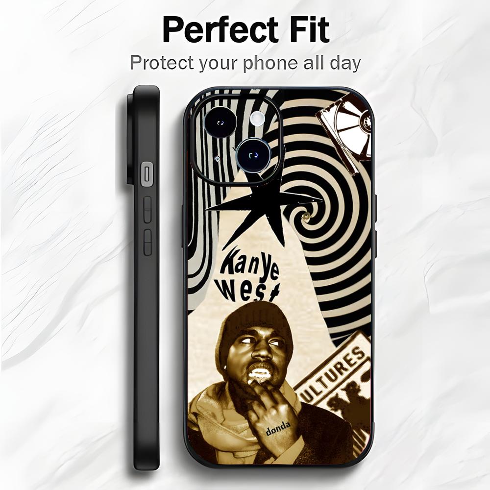 Bold Rap American Rapper K-Kanye West Phone Case Phone Case Soft Packaging Lightweight For iPhone17 16 15 14 13ProMax iphone12promax
Bold Rap American Rapper K-Kanye West Phone Case Phone Case Soft Packaging Lightweight For iPhone17 16 15 14 13ProMax iphone12promax