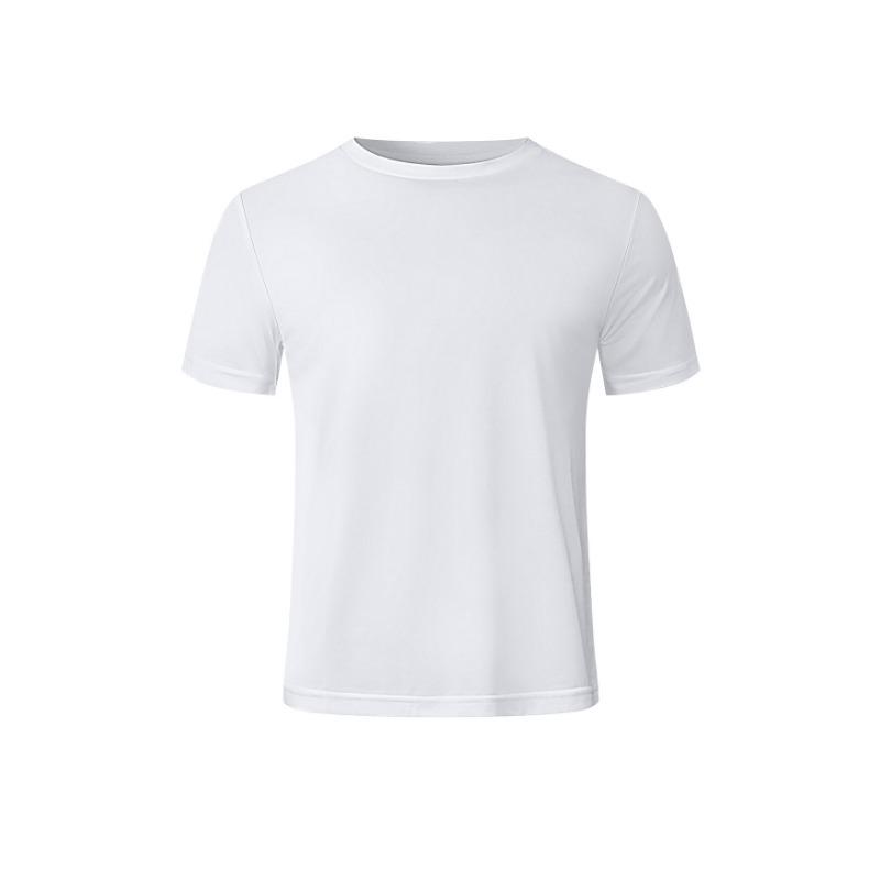Men s New Spring Summer Breathable Slim Fit Round Neck Casual Sports Basic Short Sleeve T-Shirt S белый
Men s New Spring Summer Breathable Slim Fit Round Neck Casual Sports Basic Short Sleeve T-Shirt S белый