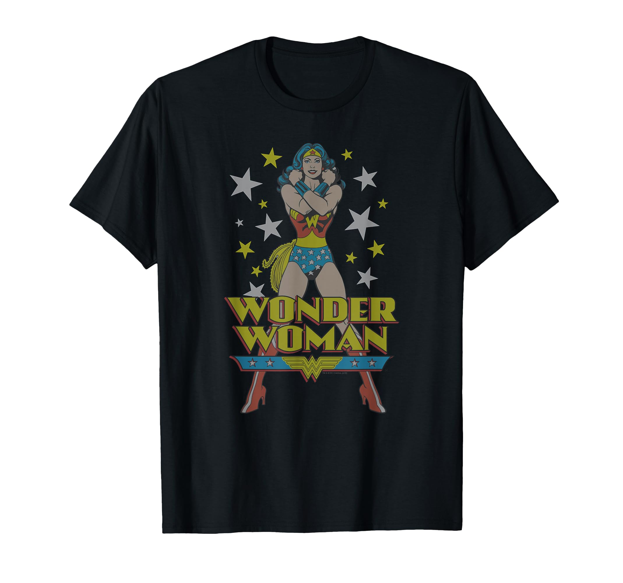 Wonder Woman A Wonder T-shirt
Wonder Woman A Wonder T-shirt