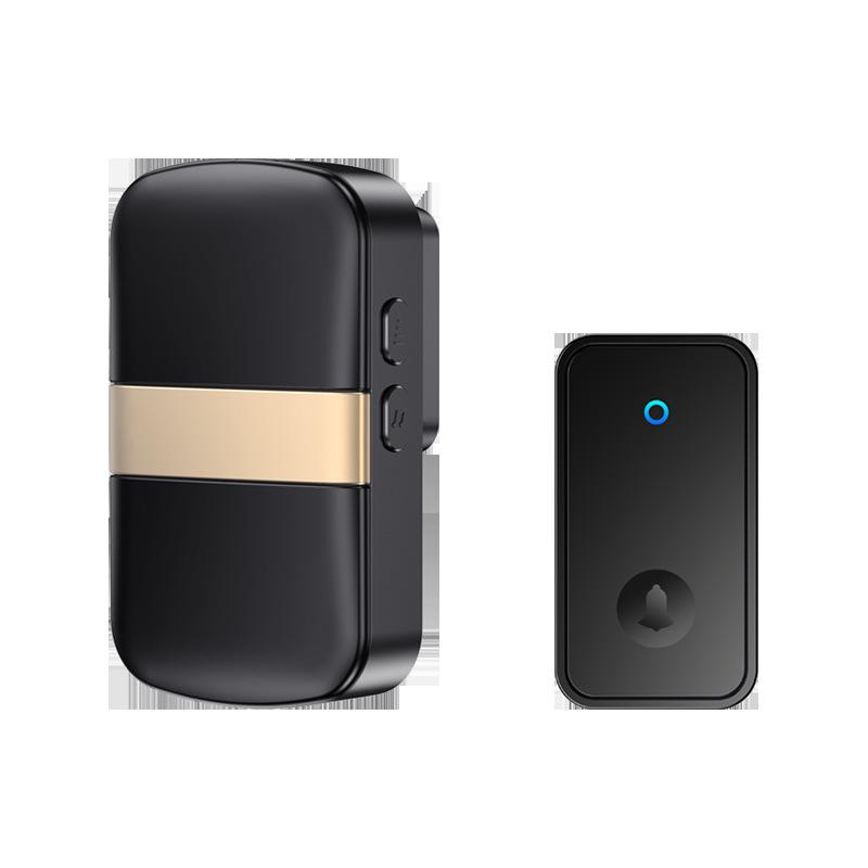 Wireless Self-Powered Doorbell: Long-Range, No-Wiring, Ideal for Elderly Use
Wireless Self-Powered Doorbell: Long-Range, No-Wiring, Ideal for Elderly Use